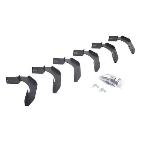 Go Rhino 04-14 F150 MOUNTING BRACKETS (RB10 BOARDS) 6941265